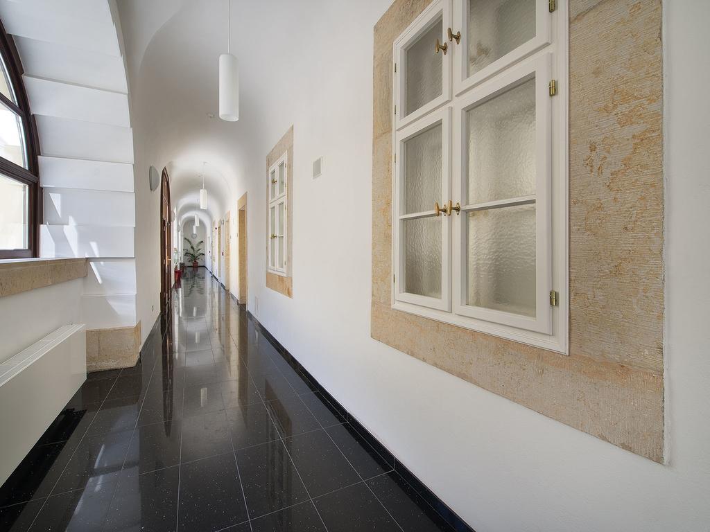 Ea Hotel Tereziansky Dvur Hradec Králové Exterior foto