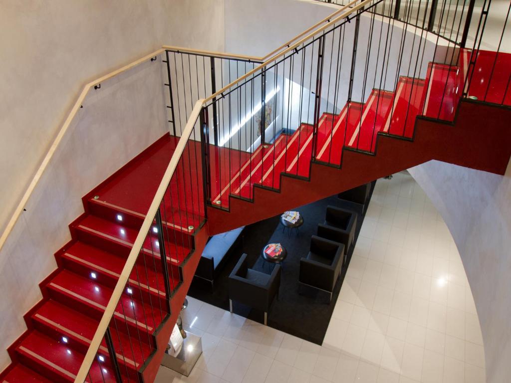 Ea Hotel Tereziansky Dvur Hradec Králové Exterior foto