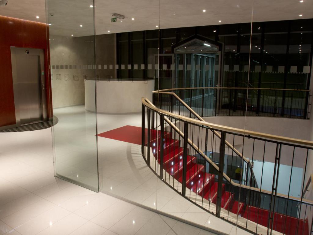 Ea Hotel Tereziansky Dvur Hradec Králové Exterior foto