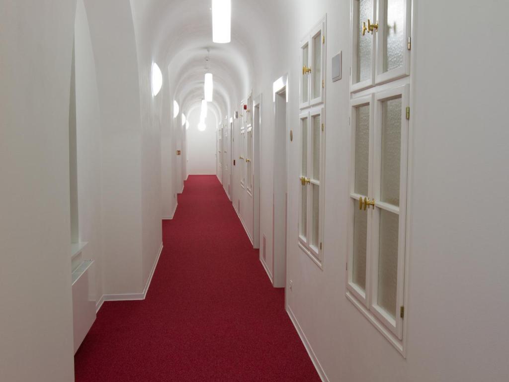 Ea Hotel Tereziansky Dvur Hradec Králové Exterior foto